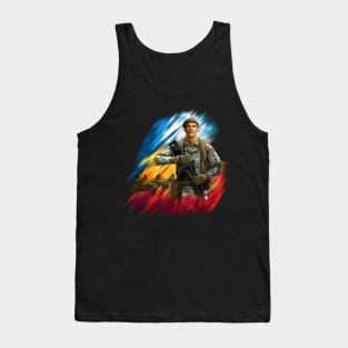 Солдат ВСУ Tank Top